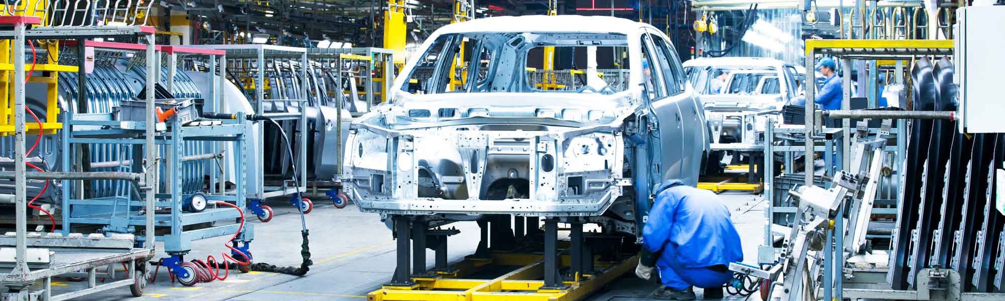 Automotive assembly line